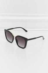 Cat Eye Full Rim Polycarbonate Sunglasses - Shah S. Sahota